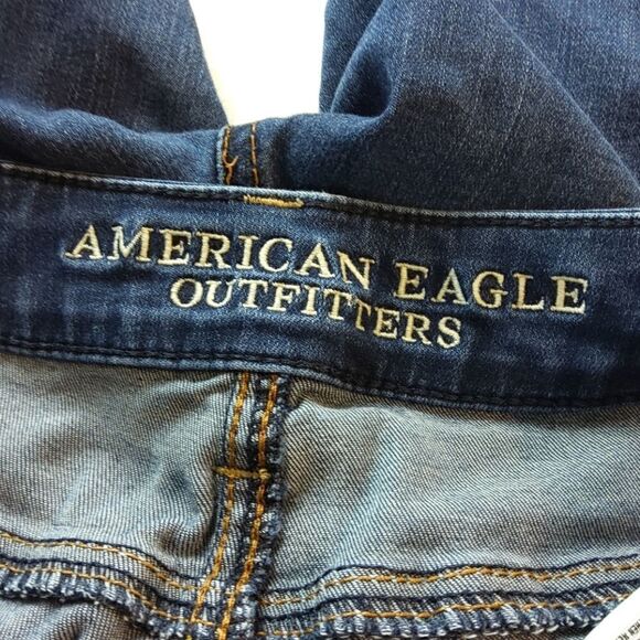American Eagle jean super stretch jeggings - Picture 10 of 11